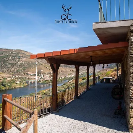 Quinta Da Coitada - Alojamento Local Soutelo do Douro Exterior foto