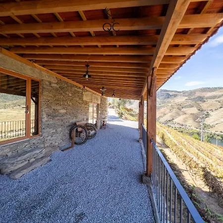 Quinta Da Coitada - Alojamento Local Soutelo do Douro Exterior foto